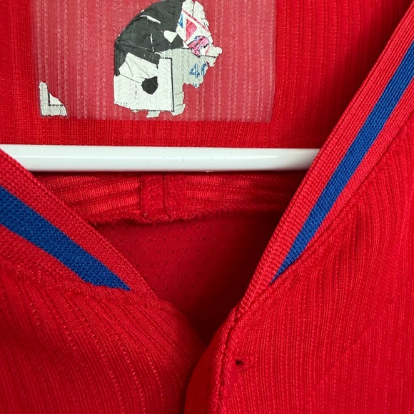 Majestic Phillies Red Baseball Jersey - Excellent condition - Picture 8 of 15